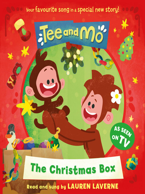 Title details for The Christmas Box by HarperCollins Children's Books - Available